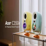 Acer C350e проектор